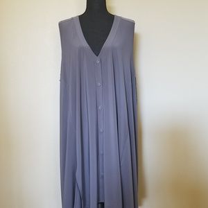 Sympli Split Vest